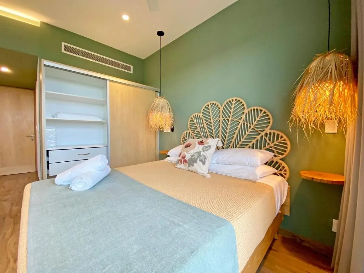Apartmán Estrena Estudio Con Coworking,Gym,Alberca,Todo Cerca Playa del Carmen