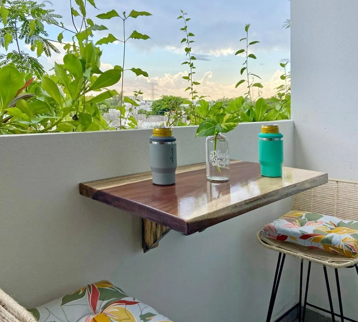 Estrena Estudio Con Coworking,Gym,Alberca,Todo Cerca Playa del Carmen 0*,