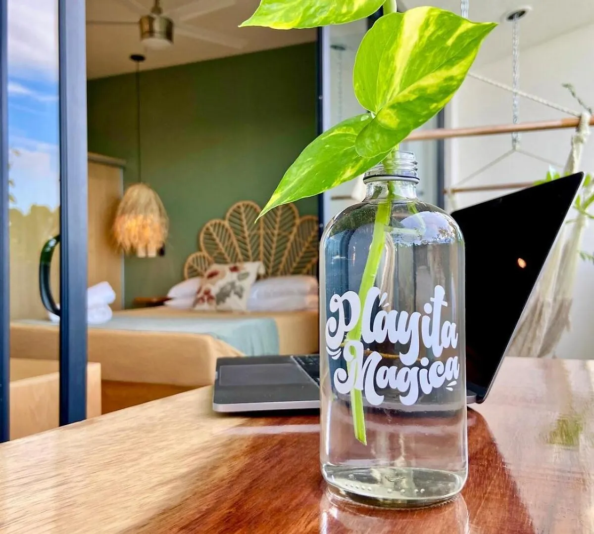 Apartment Estrena Estudio Con Coworking,Gym,Alberca,Todo Cerca Playa del Carmen Mexico