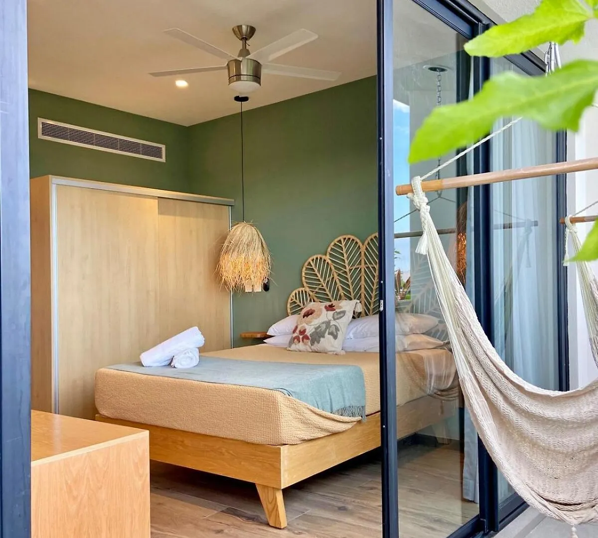 Estrena Estudio Con Coworking,Gym,Alberca,Todo Cerca Playa del Carmen