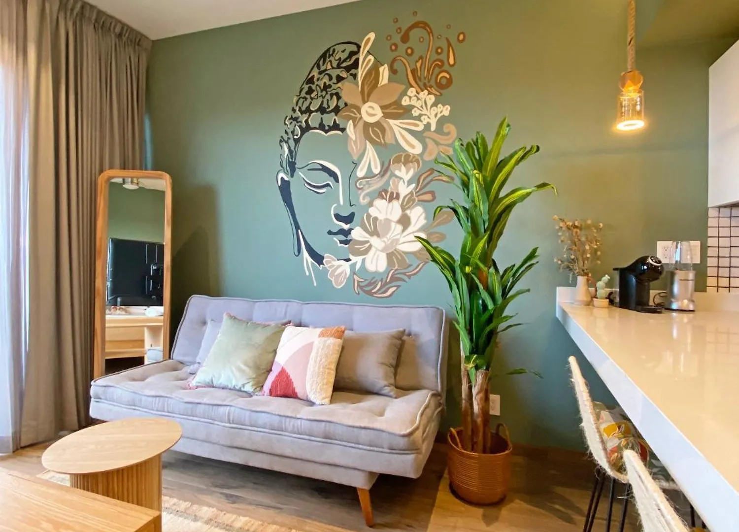 Estrena Estudio Con Coworking,Gym,Alberca,Todo Cerca Playa del Carmen 0*,